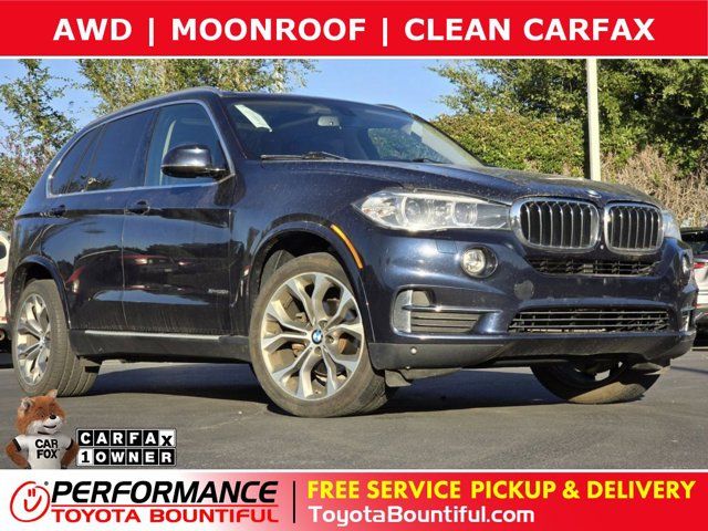 2016 BMW X5 xDrive35i