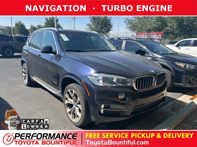 2016 BMW X5 xDrive35i