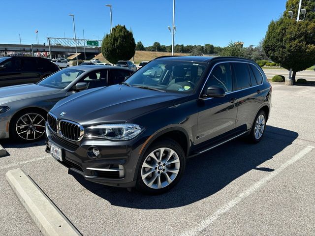 2016 BMW X5 xDrive35i