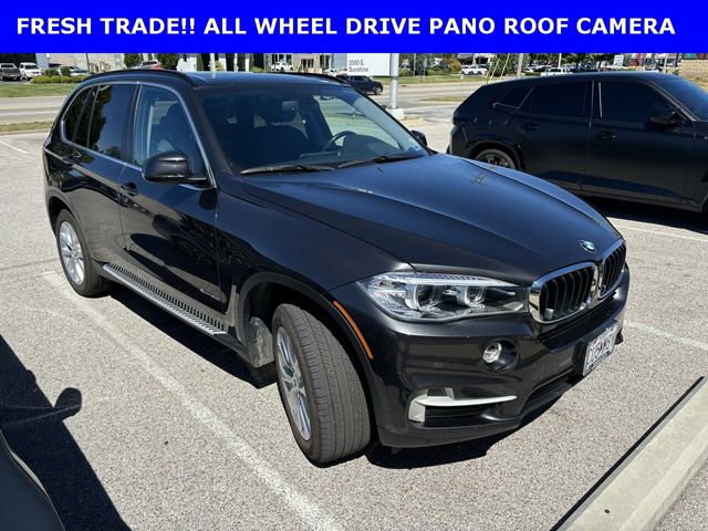 2016 BMW X5 xDrive35i