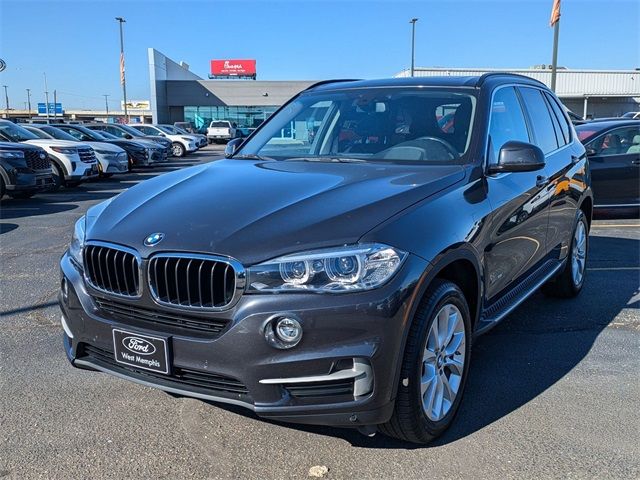 2016 BMW X5 xDrive35i