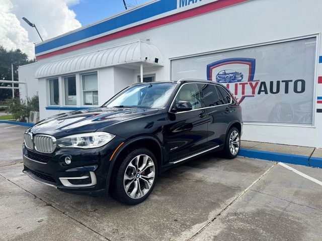 2016 BMW X5 xDrive35i