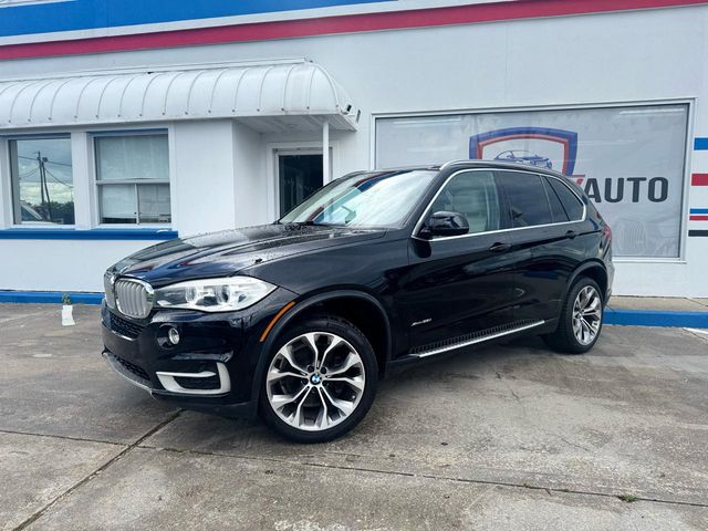 2016 BMW X5 xDrive35i