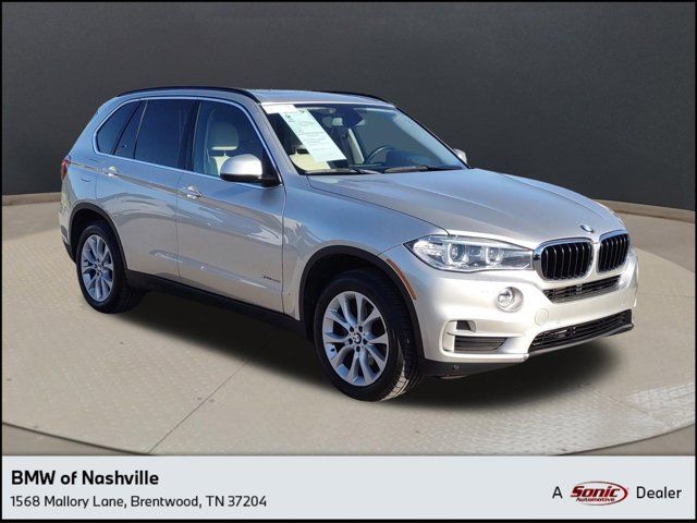 2016 BMW X5 xDrive35i