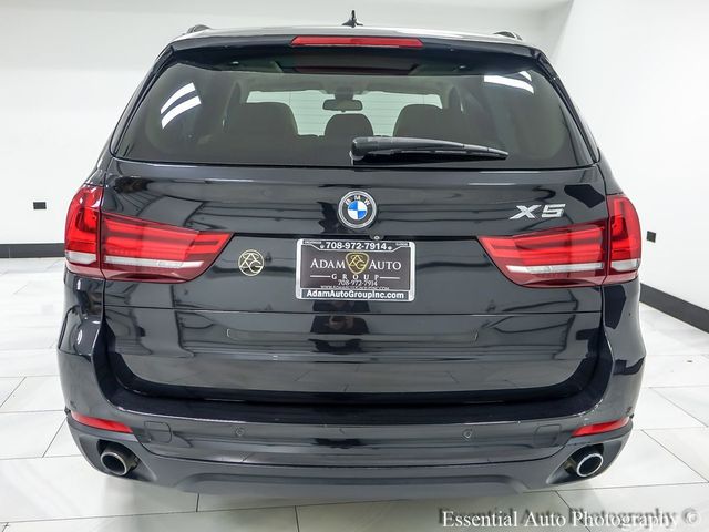 2016 BMW X5 xDrive35i