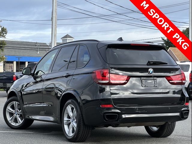 2016 BMW X5 xDrive35i