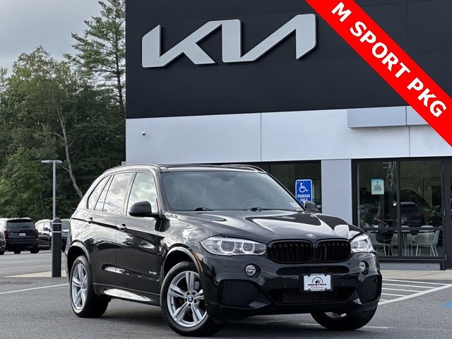 2016 BMW X5 xDrive35i