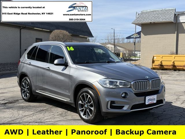 2016 BMW X5 xDrive35i