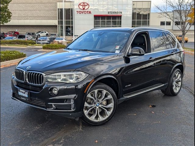 2016 BMW X5 xDrive35i