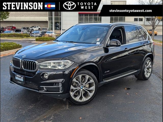 2016 BMW X5 xDrive35i