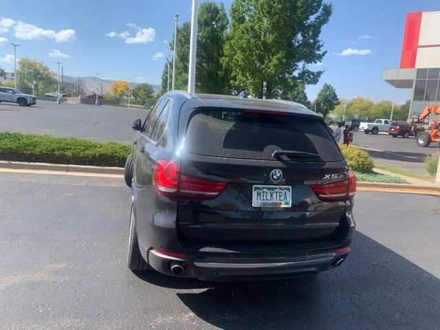 2016 BMW X5 xDrive35i