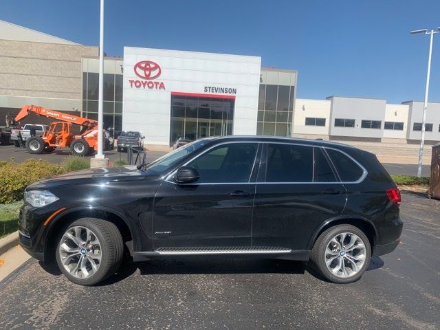 2016 BMW X5 xDrive35i