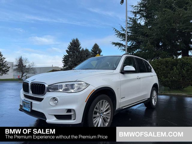 2016 BMW X5 xDrive35i