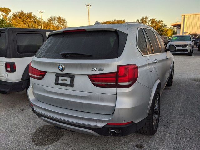 2016 BMW X5 xDrive35i