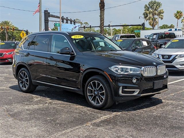 2016 BMW X5 xDrive35i