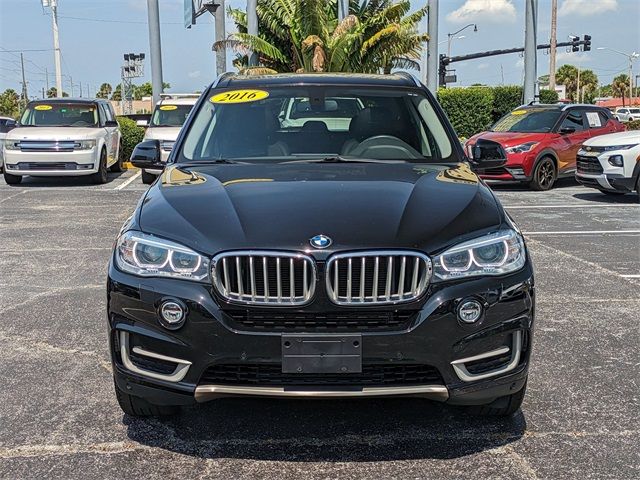 2016 BMW X5 xDrive35i