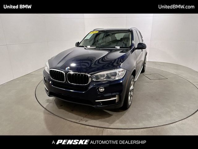 2016 BMW X5 xDrive35i