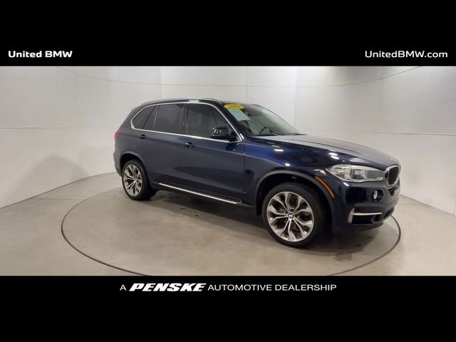 2016 BMW X5 xDrive35i