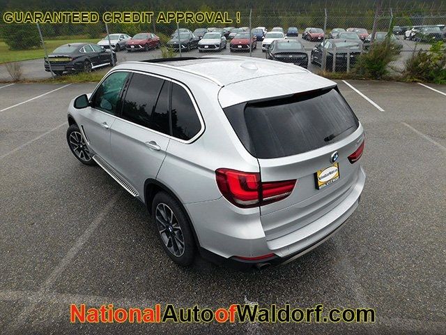 2016 BMW X5 xDrive35i