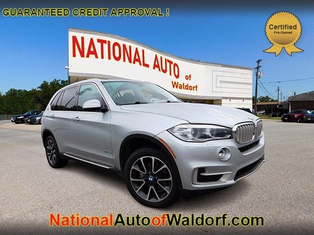 2016 BMW X5 xDrive35i