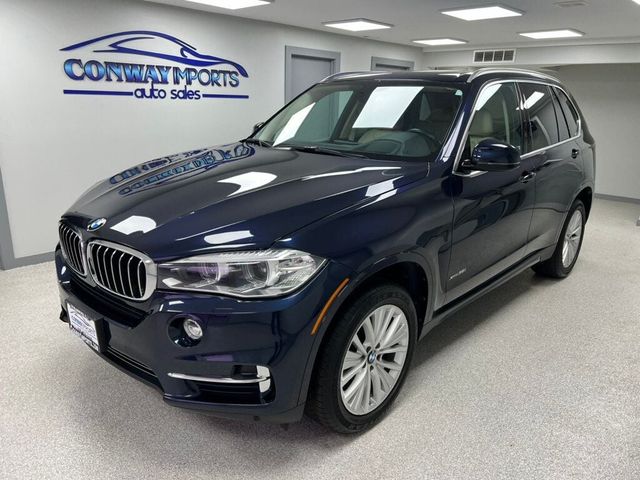 2016 BMW X5 xDrive35i