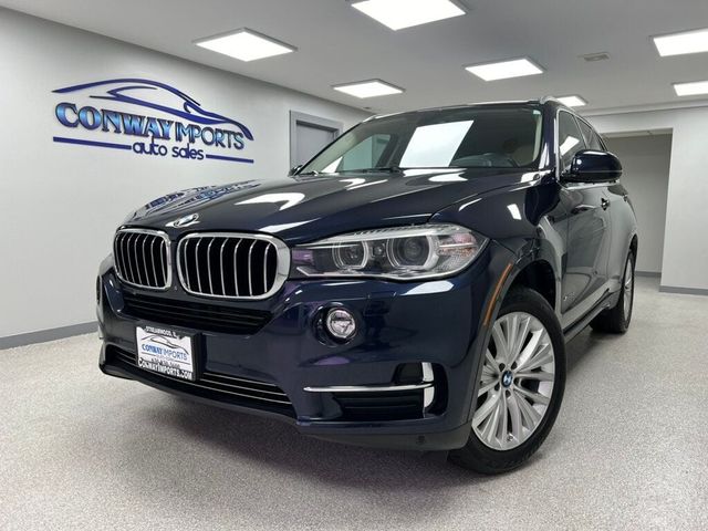 2016 BMW X5 xDrive35i