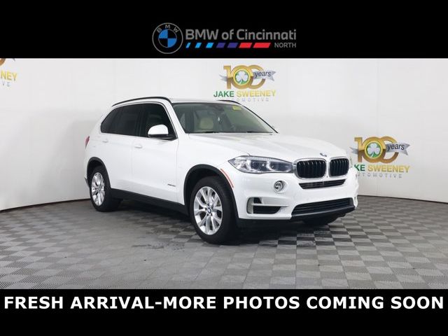 2016 BMW X5 xDrive35i