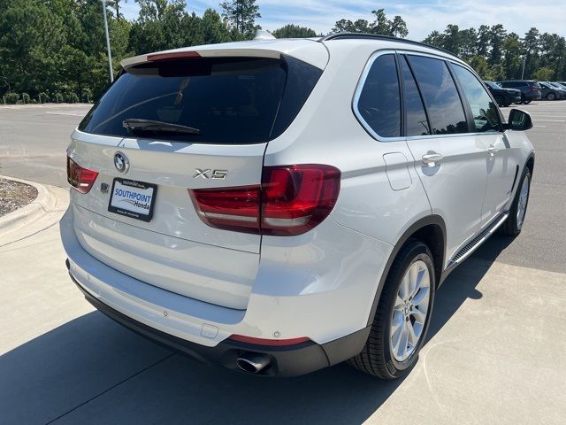 2016 BMW X5 xDrive35i