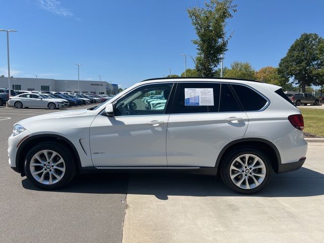 2016 BMW X5 xDrive35i