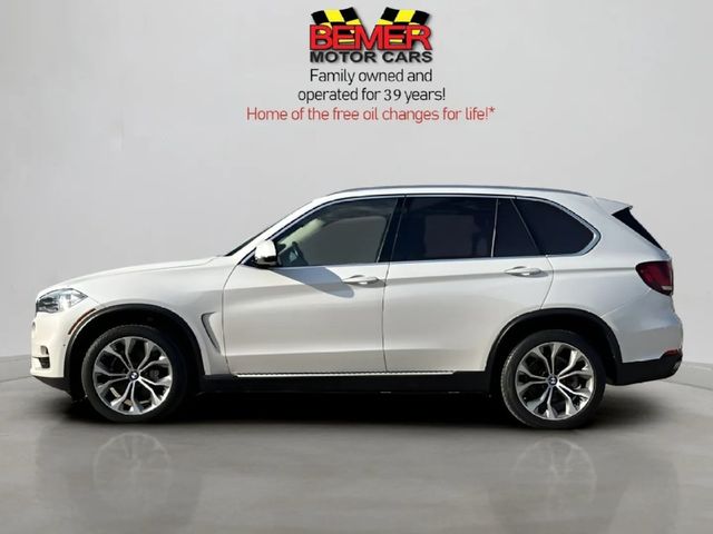 2016 BMW X5 xDrive35i