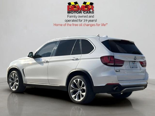 2016 BMW X5 xDrive35i