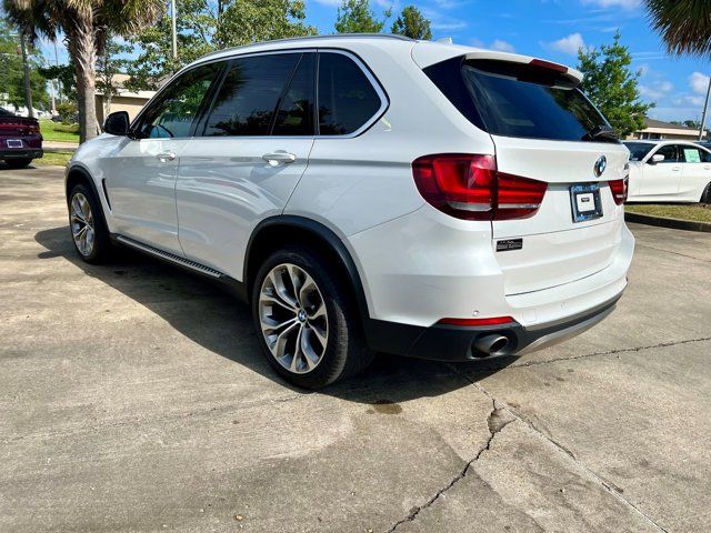 2016 BMW X5 xDrive35i