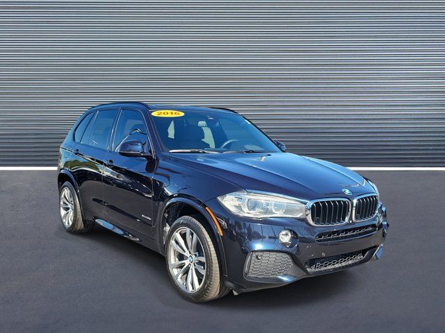 2016 BMW X5 xDrive35i