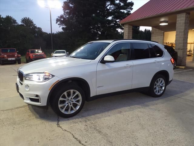 2016 BMW X5 xDrive35i