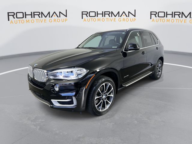 2016 BMW X5 xDrive35i