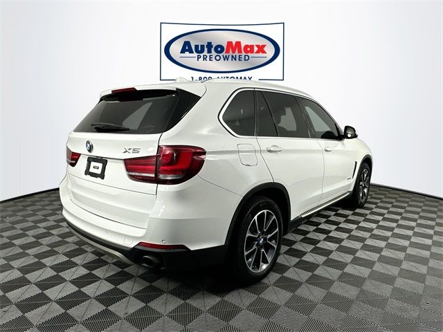 2016 BMW X5 xDrive35i