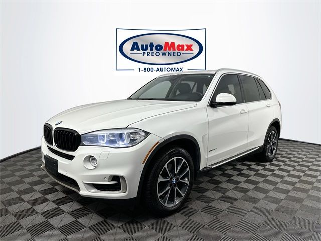 2016 BMW X5 xDrive35i