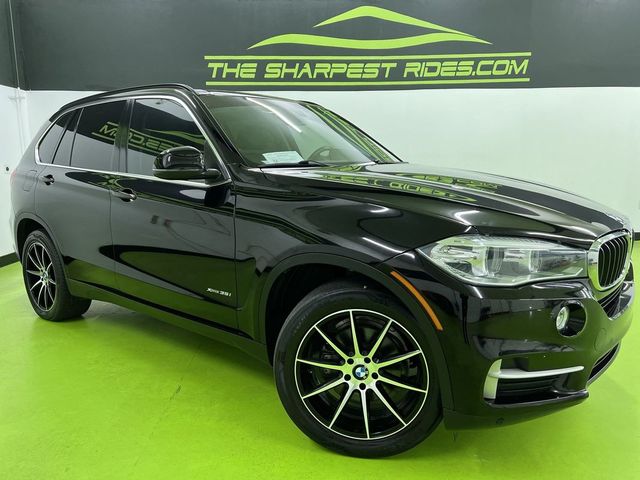 2016 BMW X5 xDrive35i