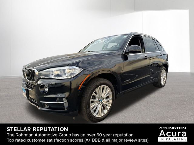 2016 BMW X5 xDrive35i