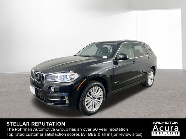 2016 BMW X5 xDrive35i