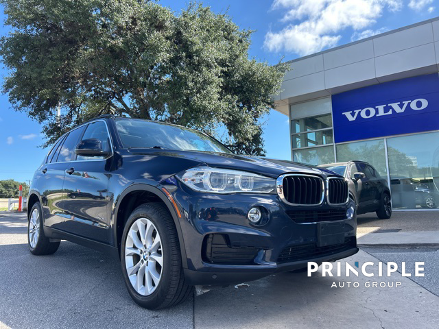 2016 BMW X5 xDrive35i