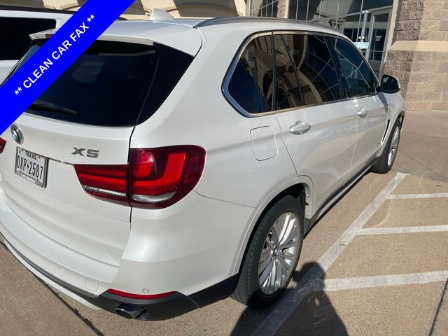 2016 BMW X5 xDrive35i