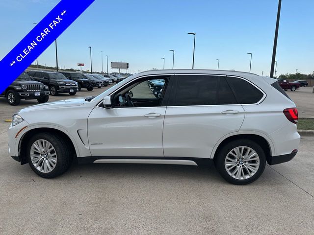 2016 BMW X5 xDrive35i