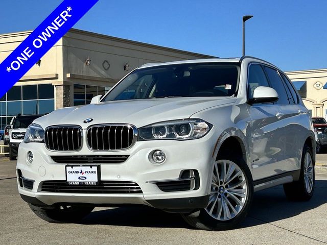 2016 BMW X5 xDrive35i