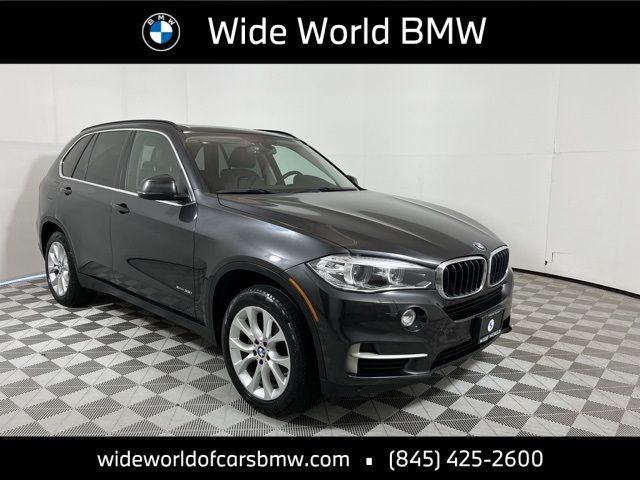 2016 BMW X5 xDrive35i