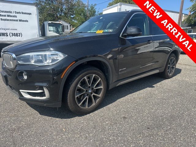 2016 BMW X5 xDrive35i