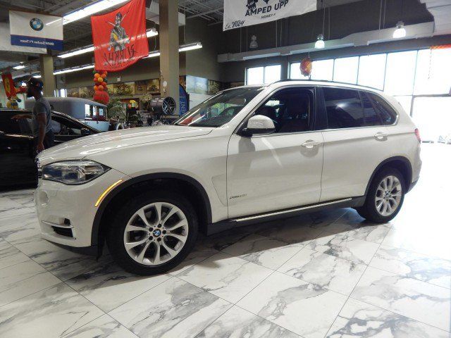 2016 BMW X5 xDrive35i