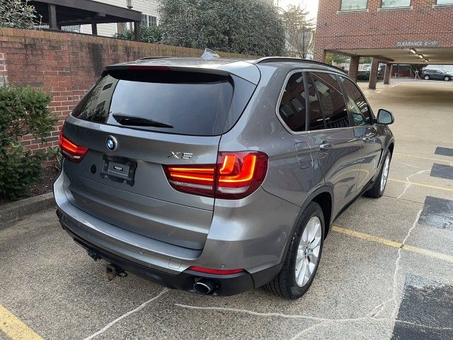 2016 BMW X5 xDrive35i