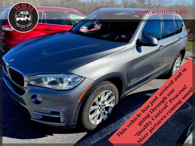 2016 BMW X5 xDrive35i