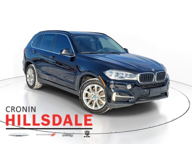 2016 BMW X5 xDrive35i